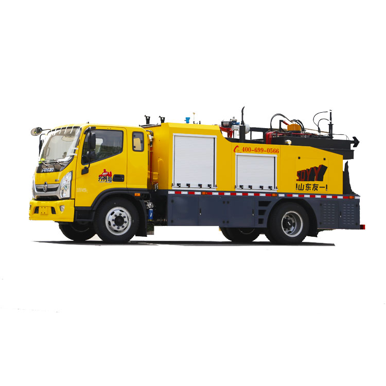 道路養(yǎng)護車